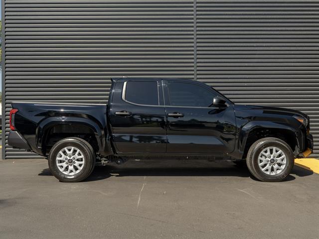 used 2025 Toyota Tacoma car, priced at $34,988