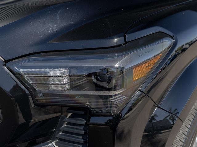 used 2025 Toyota Tacoma car, priced at $34,988
