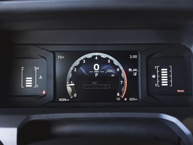 used 2025 Toyota Tacoma car, priced at $34,988