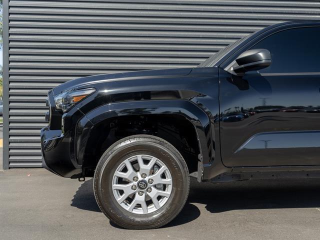 used 2025 Toyota Tacoma car, priced at $34,988
