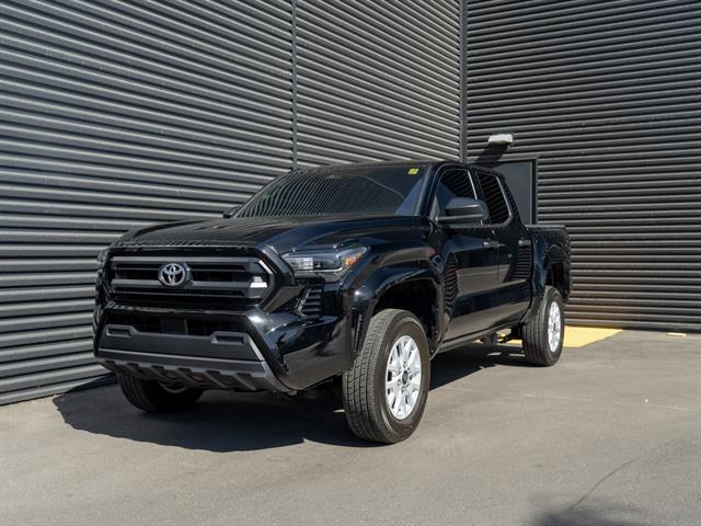 used 2025 Toyota Tacoma car, priced at $34,988