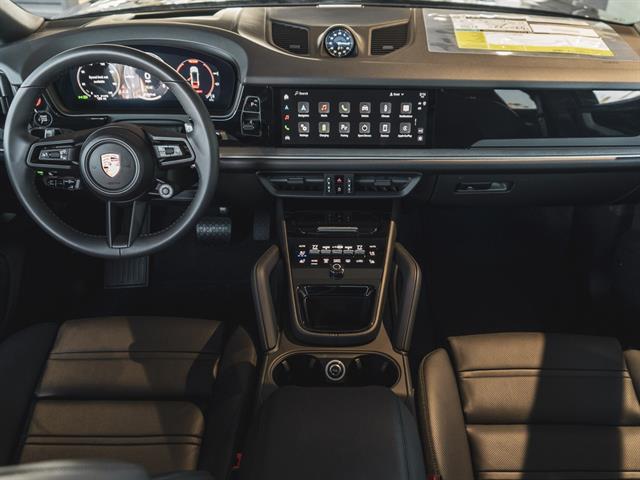 new 2025 Porsche Cayenne car, priced at $120,455