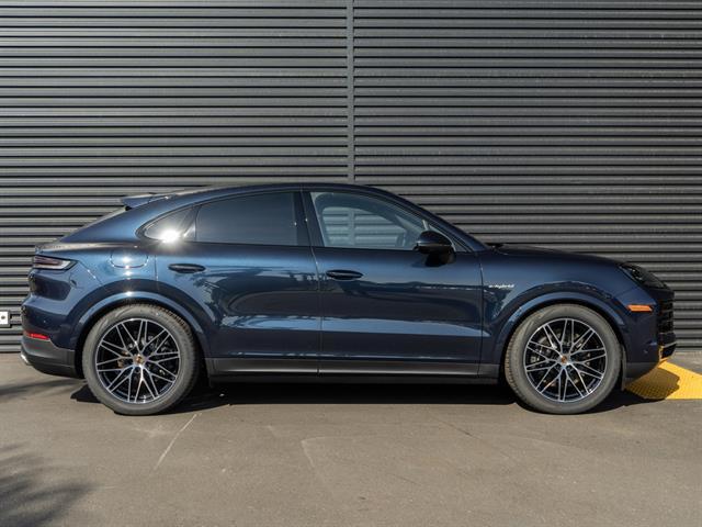 new 2025 Porsche Cayenne car, priced at $120,455
