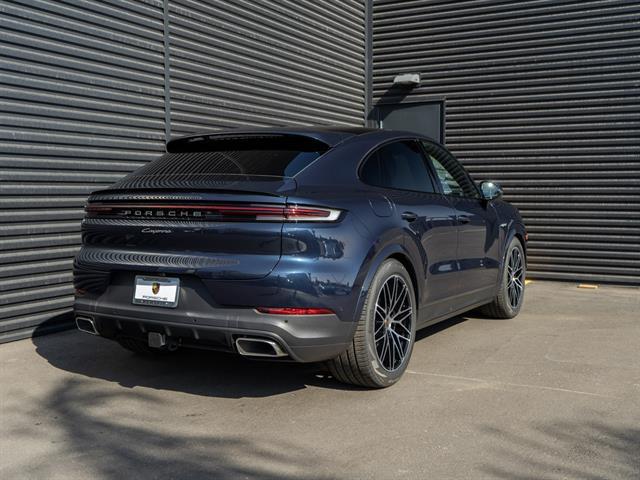 new 2025 Porsche Cayenne car, priced at $120,455