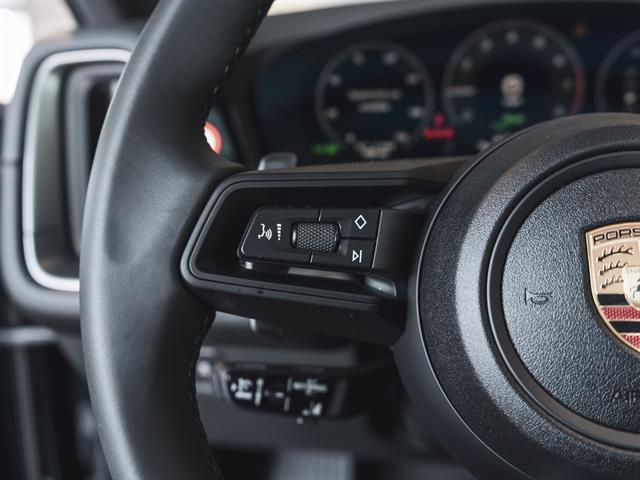 new 2025 Porsche Cayenne car, priced at $120,455