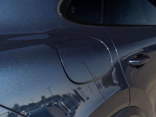 new 2025 Porsche Cayenne car, priced at $120,455