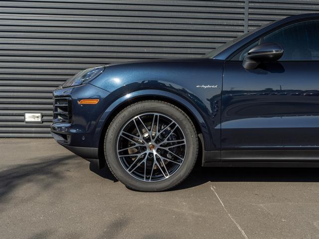 new 2025 Porsche Cayenne car, priced at $120,455