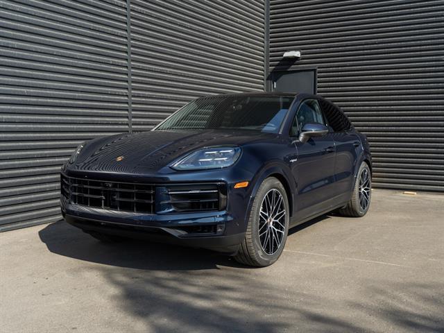 new 2025 Porsche Cayenne car, priced at $120,455