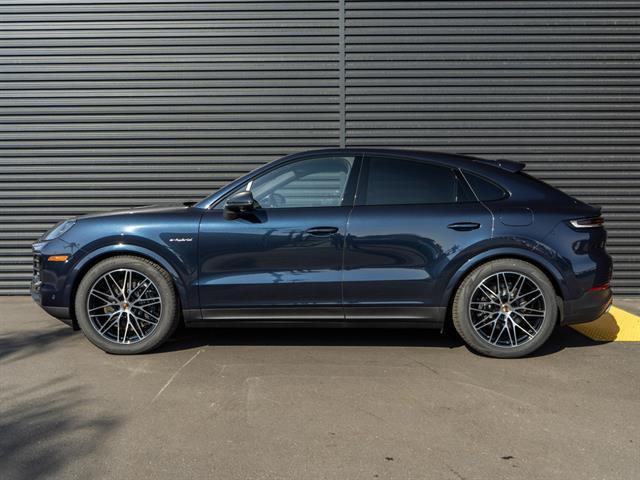 new 2025 Porsche Cayenne car, priced at $120,455