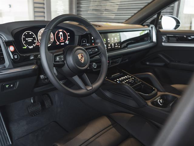 new 2025 Porsche Cayenne car, priced at $120,455