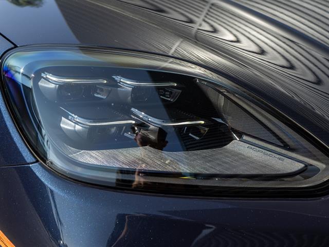 new 2025 Porsche Cayenne car, priced at $120,455