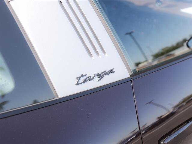 used 2024 Porsche 911 car, priced at $231,380