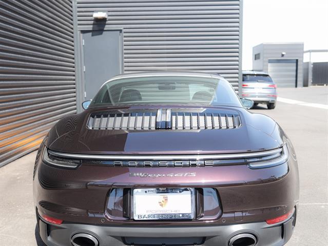 used 2024 Porsche 911 car, priced at $231,380