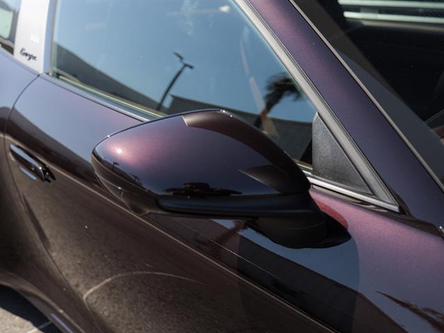 used 2024 Porsche 911 car, priced at $231,380
