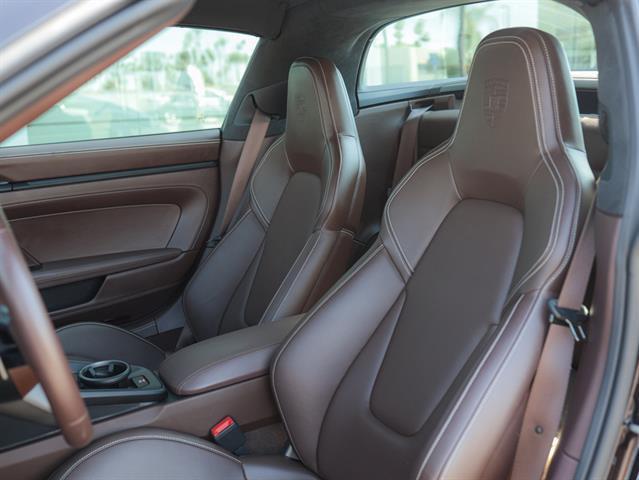 used 2024 Porsche 911 car, priced at $231,380