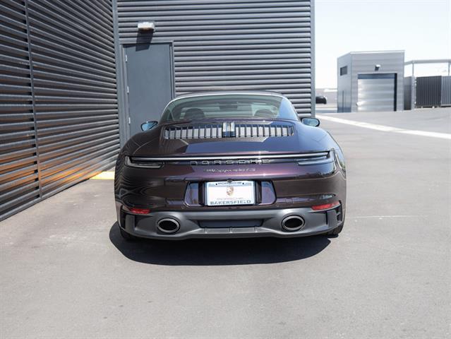 used 2024 Porsche 911 car, priced at $231,380
