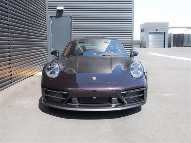 used 2024 Porsche 911 car, priced at $231,380