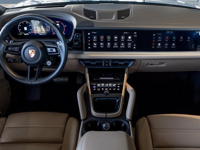 used 2025 Porsche Cayenne car, priced at $87,888