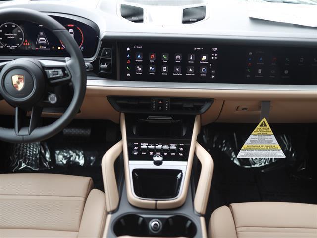 used 2025 Porsche Cayenne car, priced at $89,888