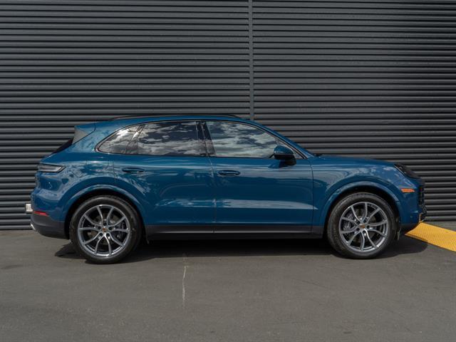used 2025 Porsche Cayenne car, priced at $87,888