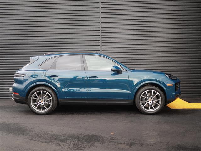 used 2025 Porsche Cayenne car, priced at $89,888