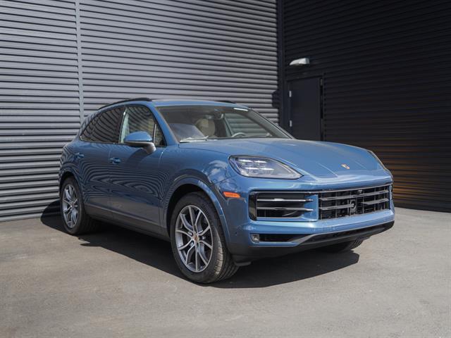 used 2025 Porsche Cayenne car, priced at $89,888
