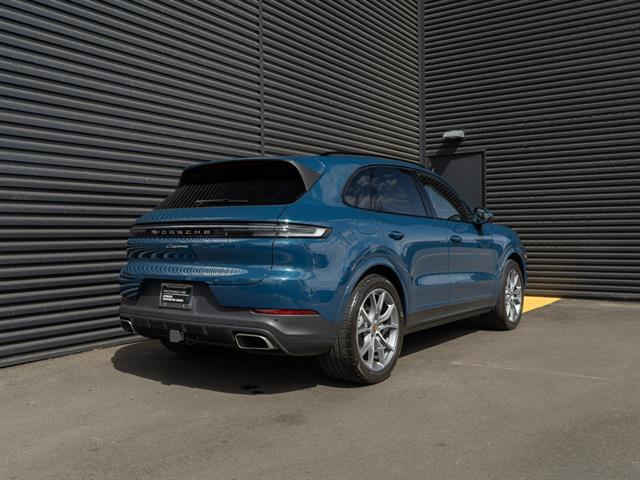 used 2025 Porsche Cayenne car, priced at $87,888