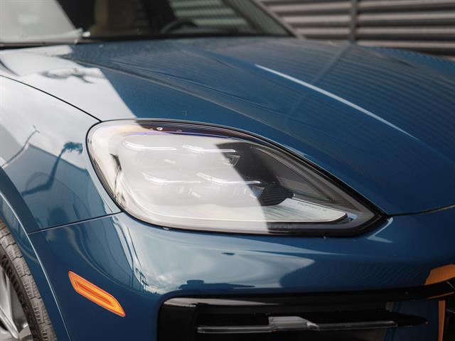 used 2025 Porsche Cayenne car, priced at $89,888
