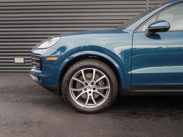 used 2025 Porsche Cayenne car, priced at $89,888