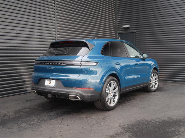 used 2025 Porsche Cayenne car, priced at $89,888