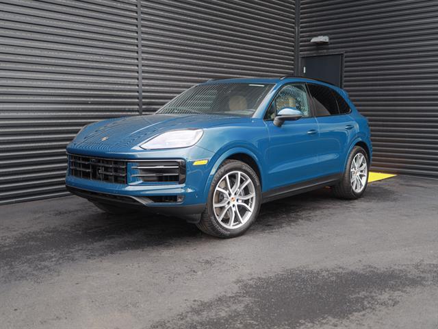 used 2025 Porsche Cayenne car, priced at $89,888