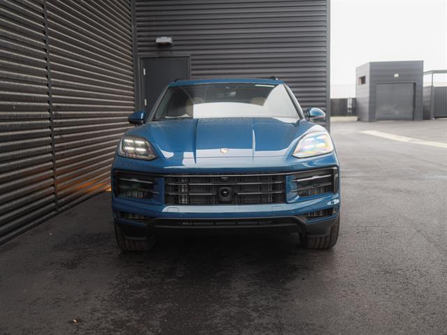 used 2025 Porsche Cayenne car, priced at $89,888
