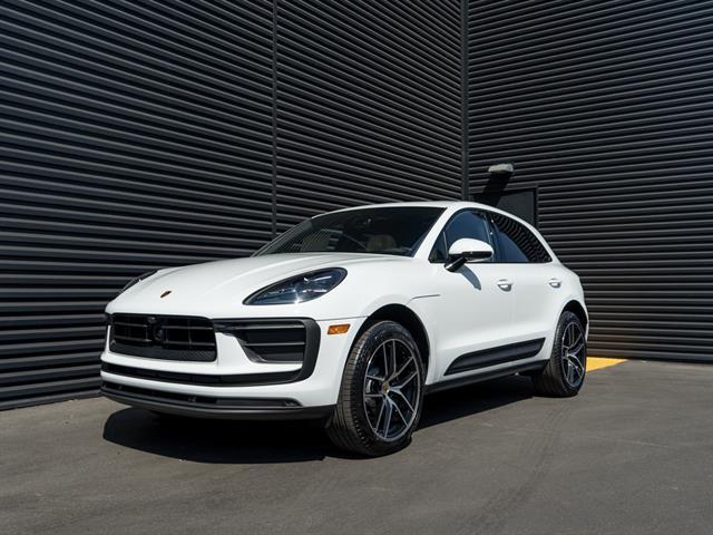 new 2026 Porsche Macan car, priced at $77,080