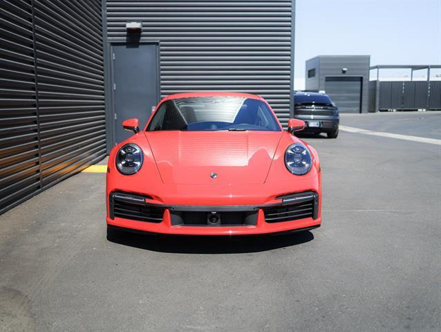used 2025 Porsche 911 car, priced at $399,856