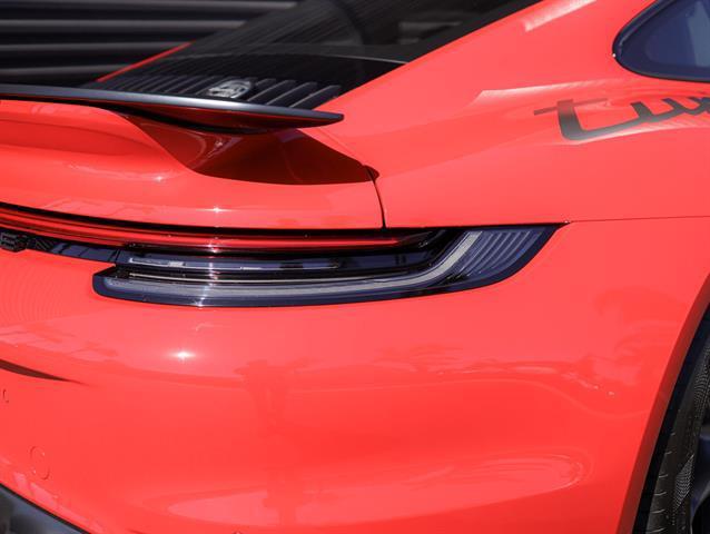 used 2025 Porsche 911 car, priced at $399,856