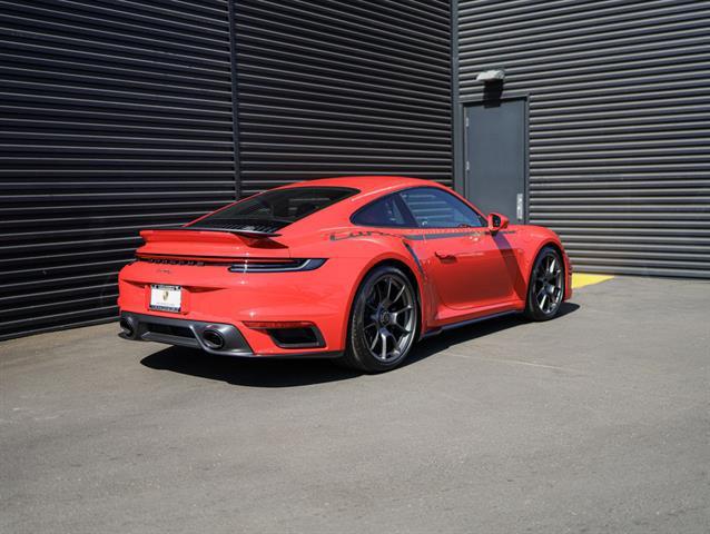 used 2025 Porsche 911 car, priced at $399,856