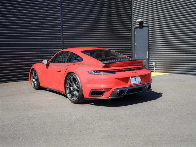 used 2025 Porsche 911 car, priced at $399,856