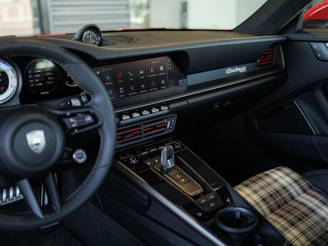 used 2025 Porsche 911 car, priced at $399,856