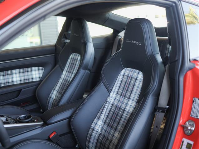 used 2025 Porsche 911 car, priced at $399,856