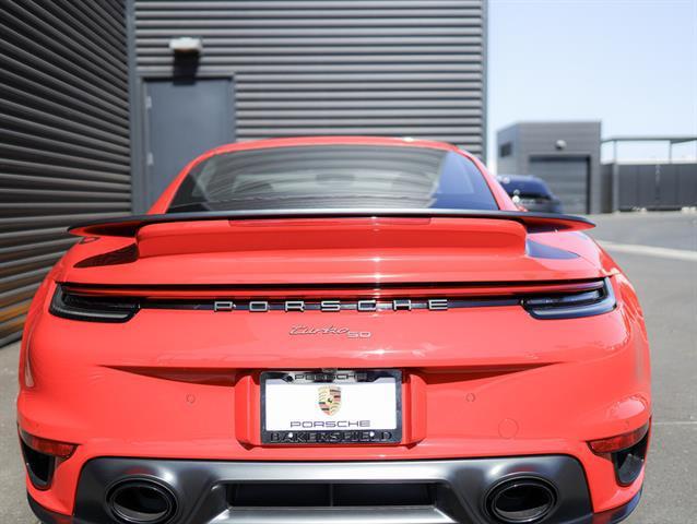 used 2025 Porsche 911 car, priced at $399,856