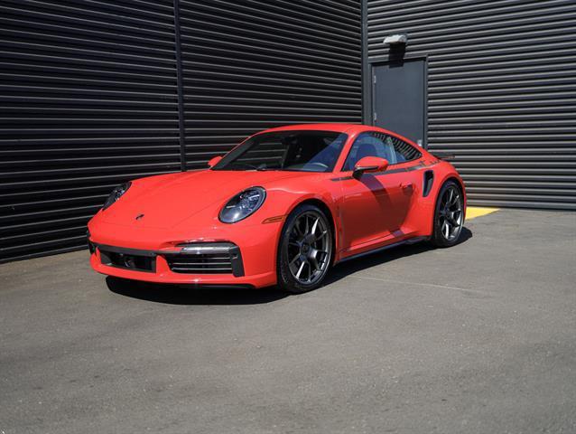 used 2025 Porsche 911 car, priced at $399,856