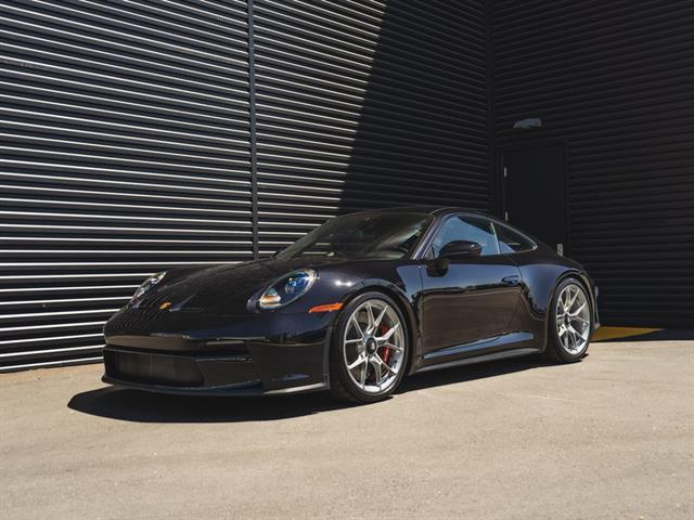 used 2022 Porsche 911 car, priced at $298,888