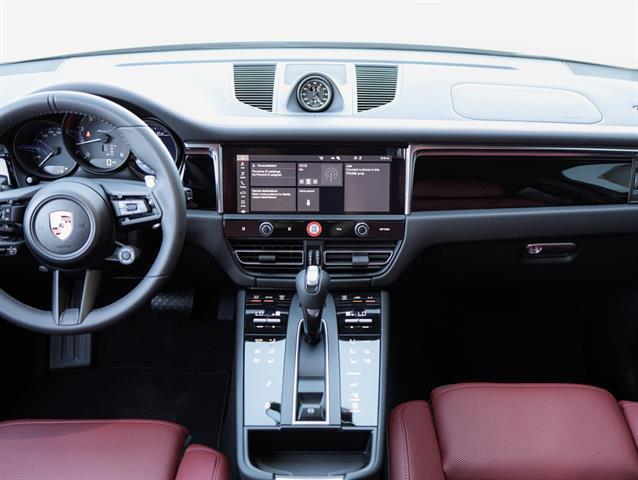 new 2025 Porsche Macan car, priced at $79,245