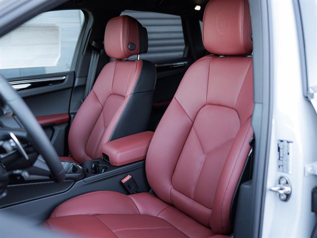 new 2025 Porsche Macan car, priced at $79,245