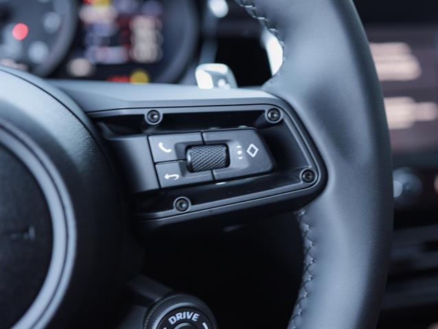 new 2025 Porsche Macan car, priced at $79,245