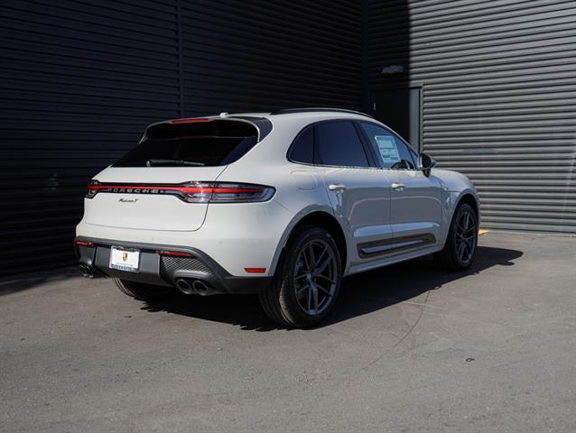 new 2025 Porsche Macan car, priced at $79,245