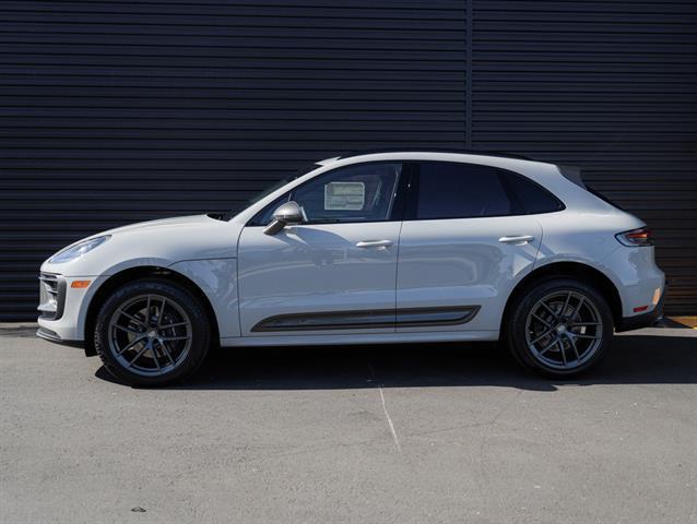 new 2025 Porsche Macan car, priced at $79,245