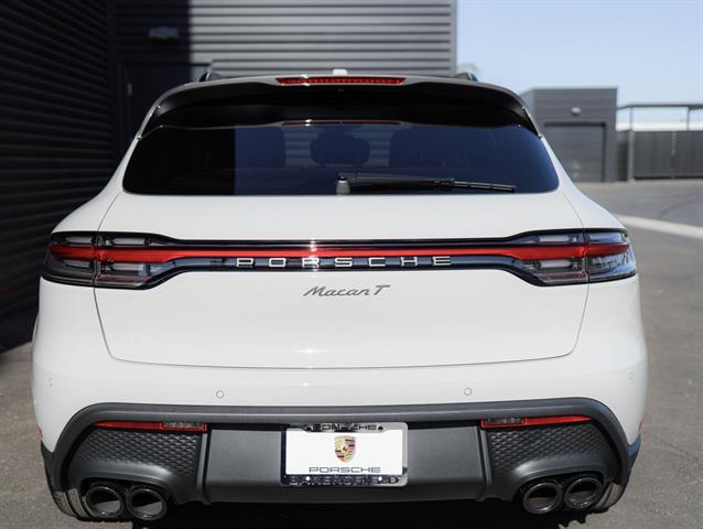 new 2025 Porsche Macan car, priced at $79,245