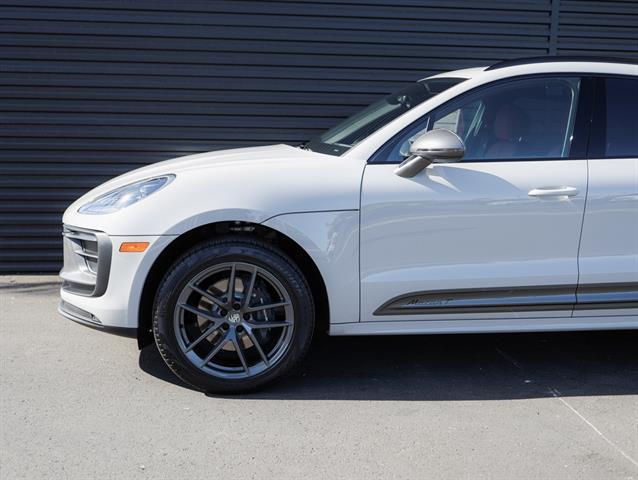new 2025 Porsche Macan car, priced at $79,245