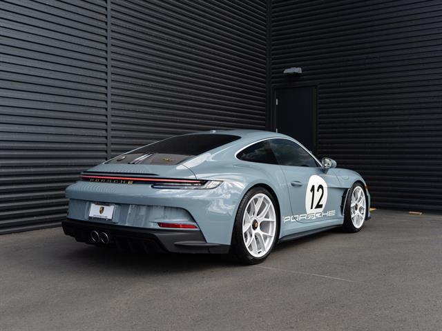 used 2024 Porsche 911 car, priced at $674,888